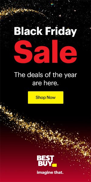 Best Buy Google Ads - 2024 Black Friday Sale #2