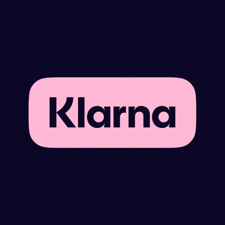 Klarna Web brand guidelines