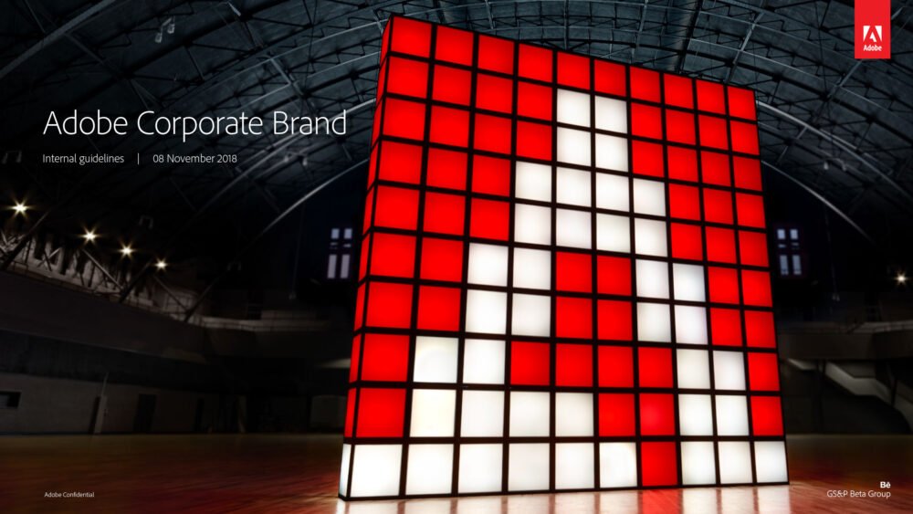 Adobe Brand Guidelines